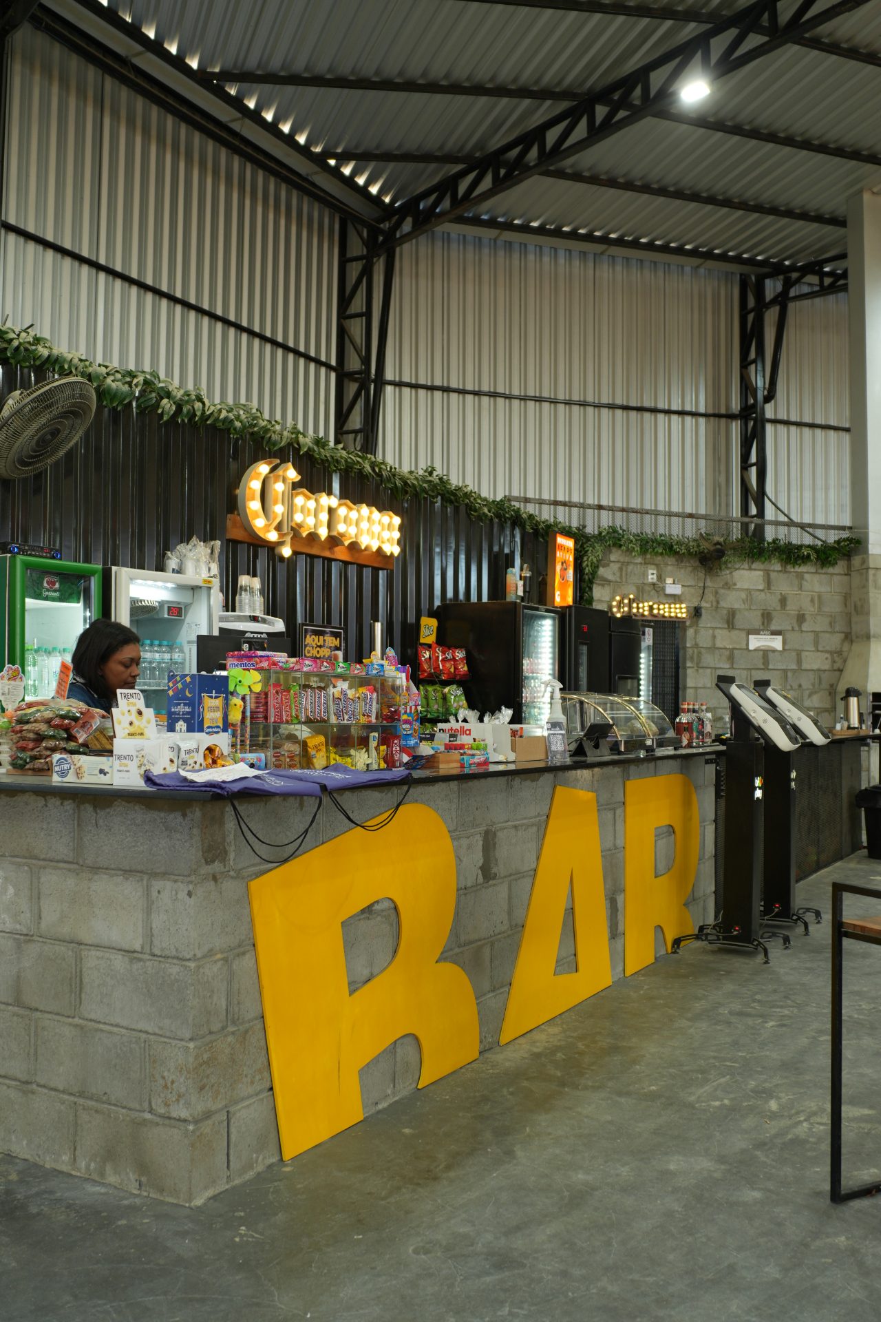 Bar da Arena